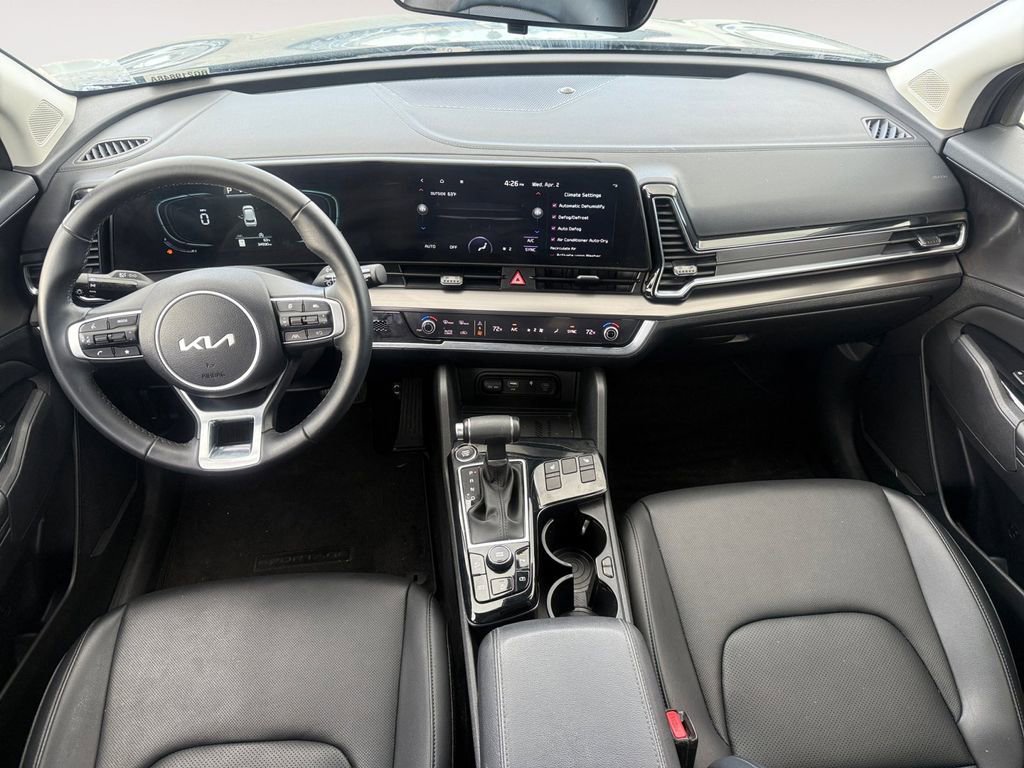Used 2024 Kia Sportage EX image 28