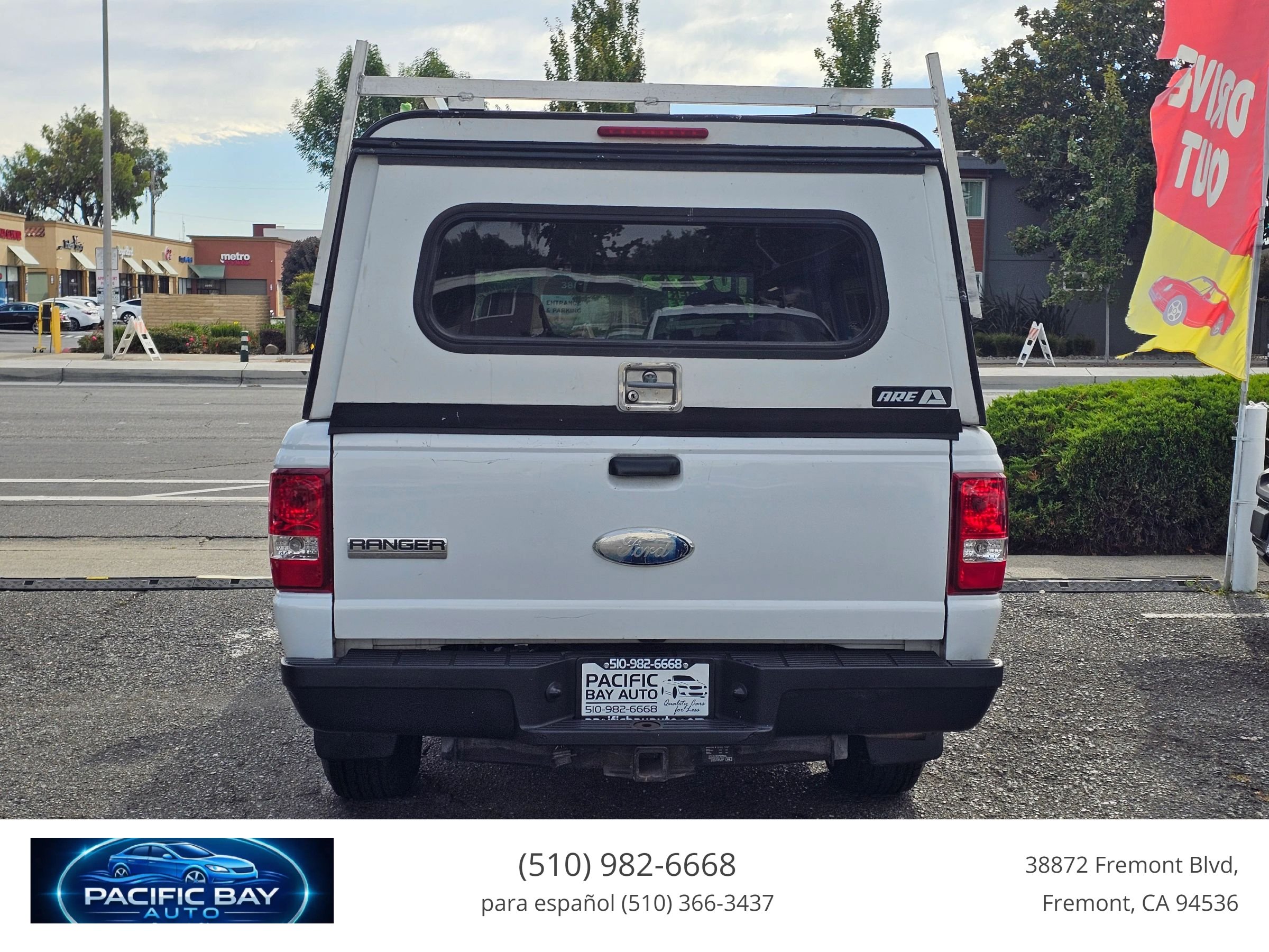 Used 2009 Ford Ranger XL RWD image 6
