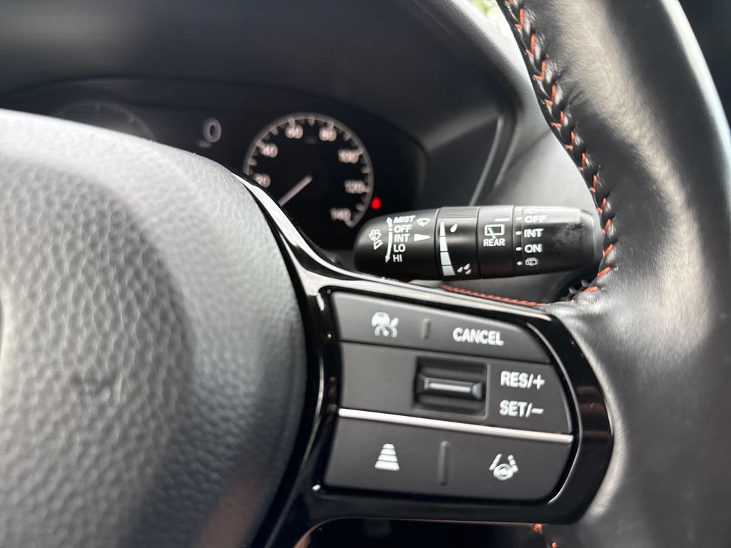 Certified 2024 Honda HR-V Sport image 25