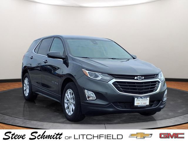Used 2020 Chevrolet Equinox LT image 28