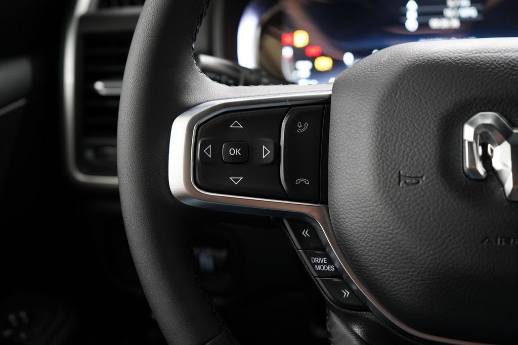 New 2027 RAM 1500 Big Horn AWD/4WD image 13