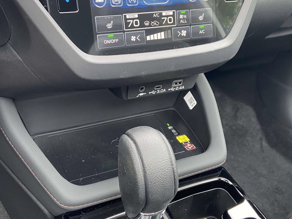 New 2026 Subaru Forester Sport AWD/4WD image 27