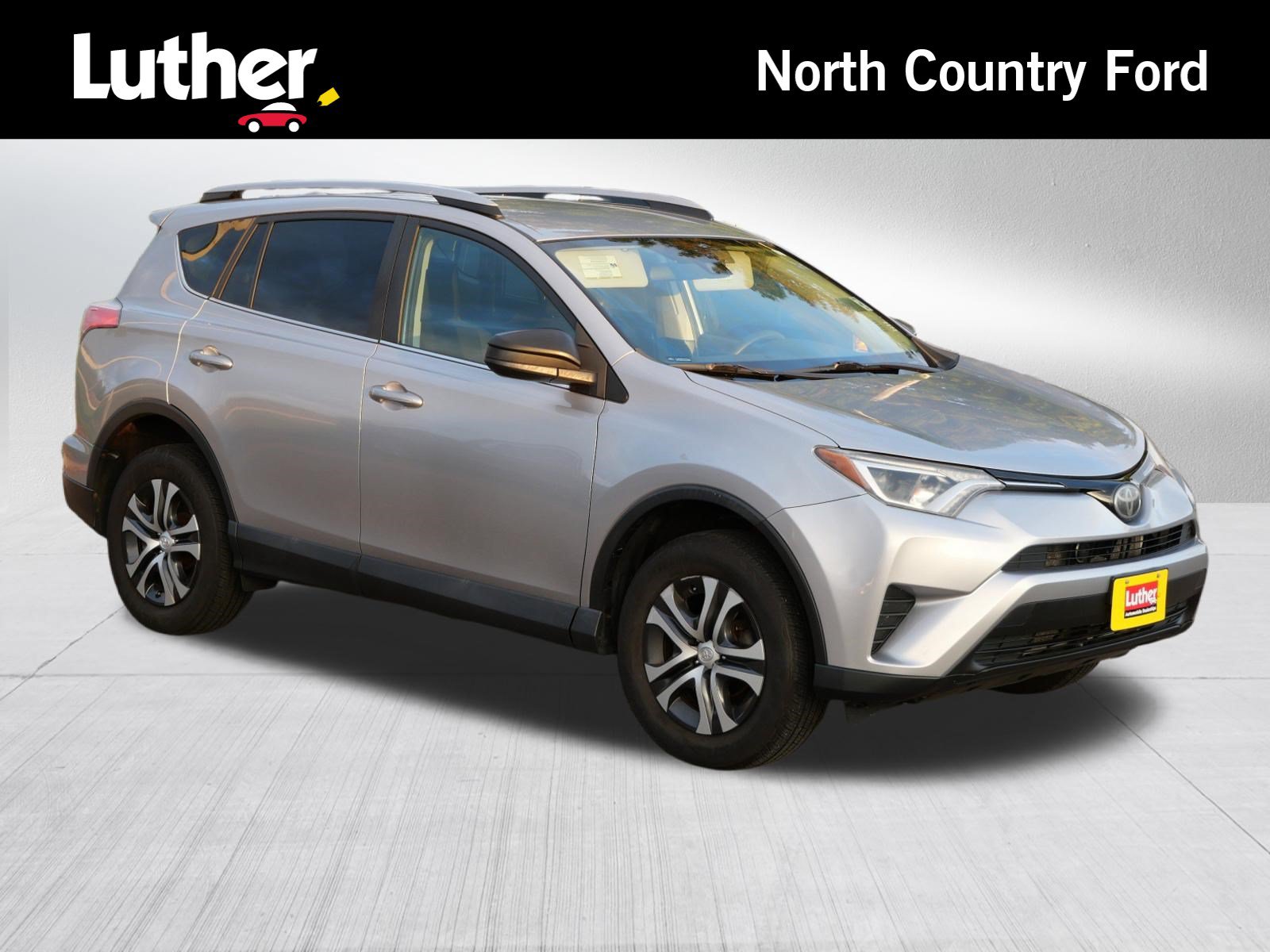 Used 2017 Toyota RAV4 LE w/ All Weather Liner Package