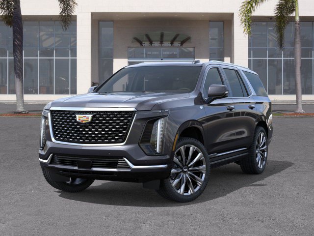 New 2027 Cadillac Escalade Luxury w/ Touring Package AWD/4WD image 6