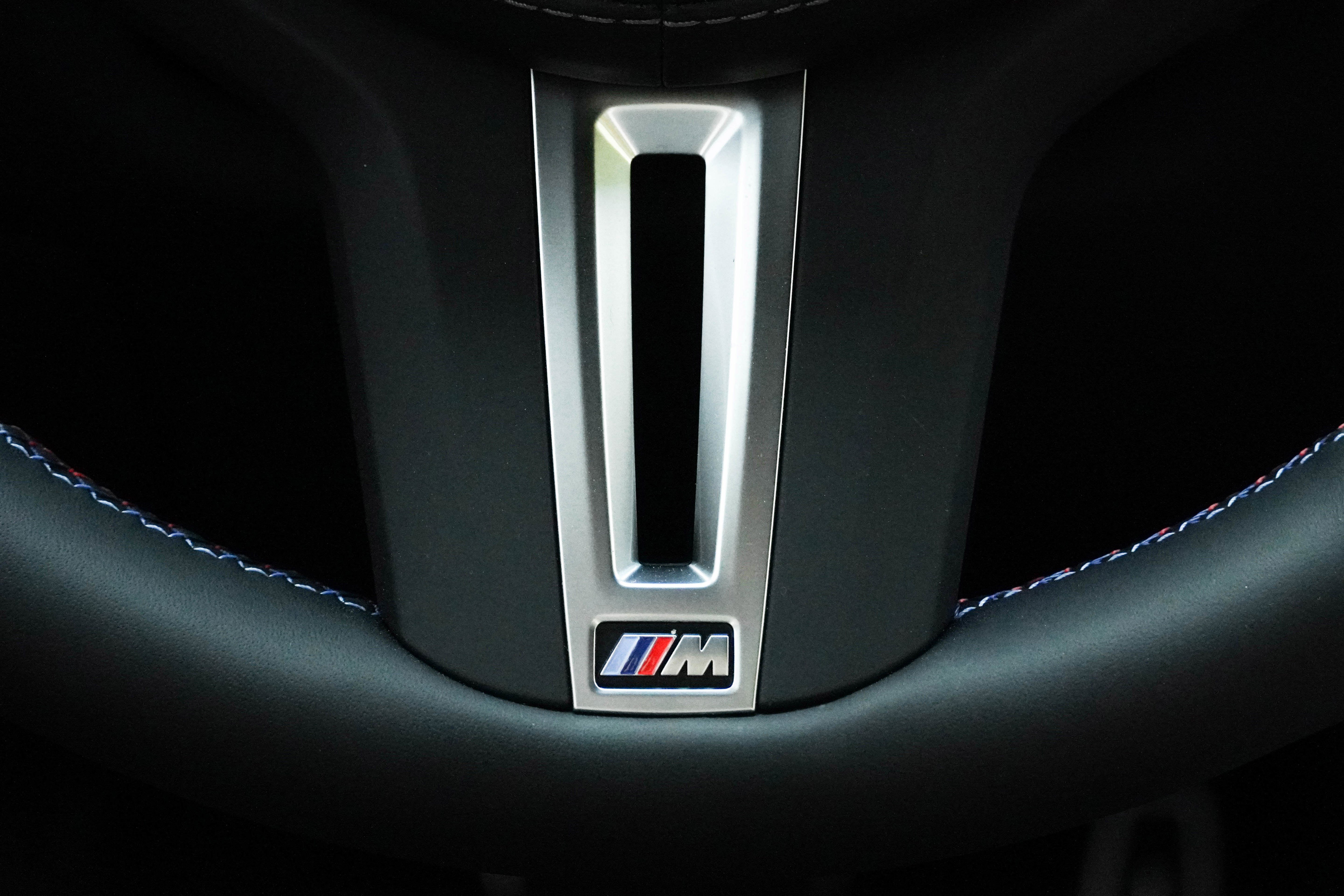 Certified 2026 BMW X5 M60i w/ Parking Assistance Package AWD/4WD image 24