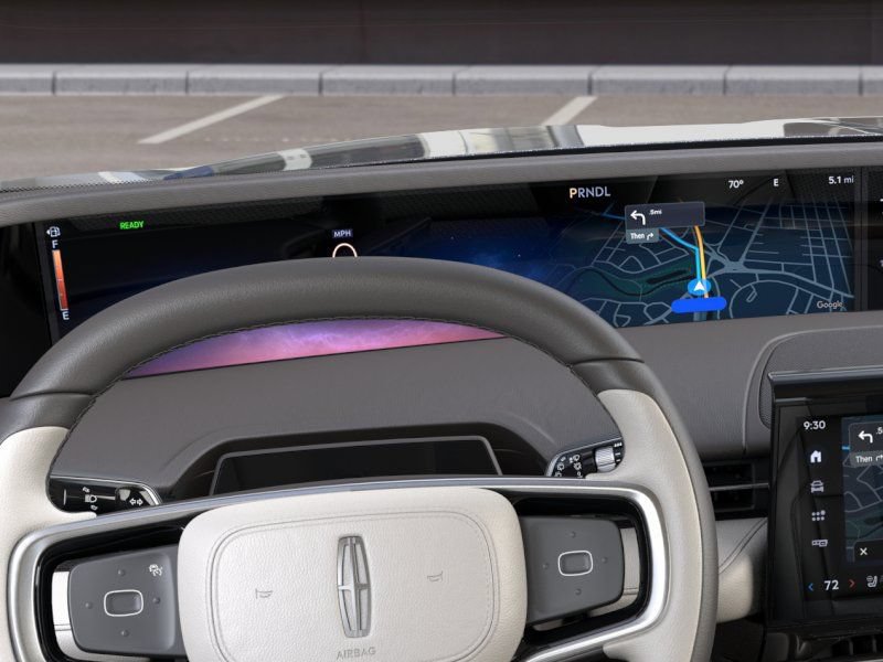 New 2026 Lincoln Nautilus Black Label AWD/4WD image 13