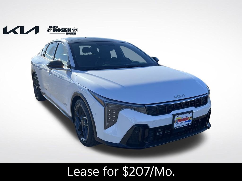 New 2025 Kia K4 GT-Line Turbo FWD image 7
