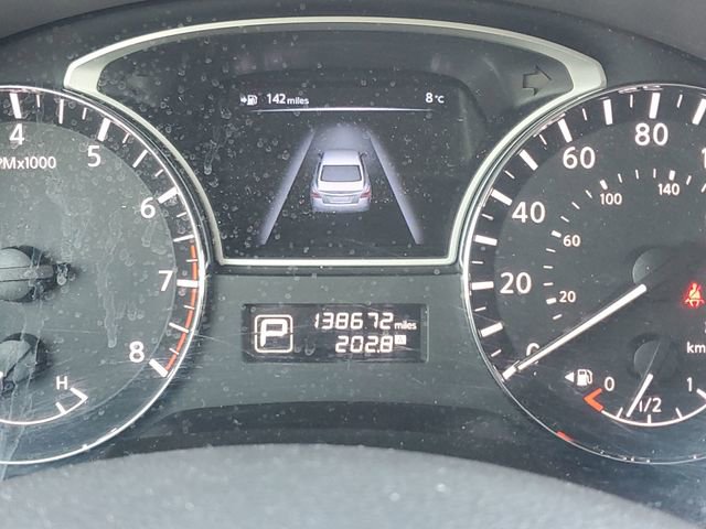 Used 2013 Nissan Altima 2.5 SV w/ 2.5SV Convenience Pkg image 12