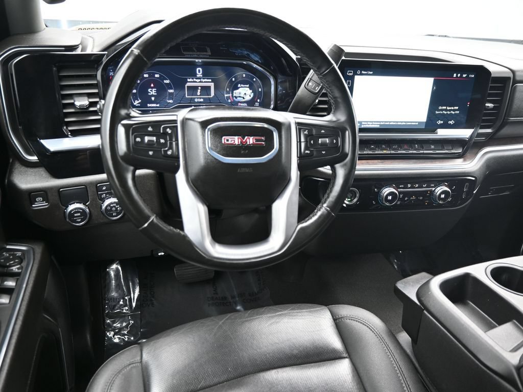 Used 2024 GMC Sierra 1500 SLT RWD image 18