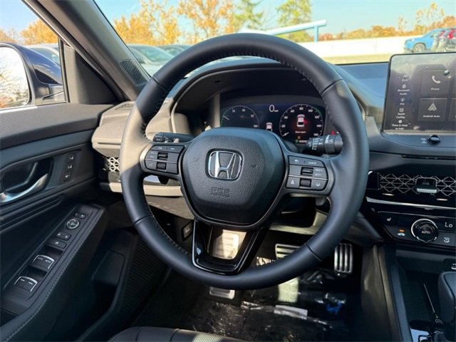 New 2025 Honda Accord Sport image 7