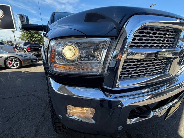 Used 2018 RAM 3500 Laramie w/ Protection Group AWD/4WD image 56