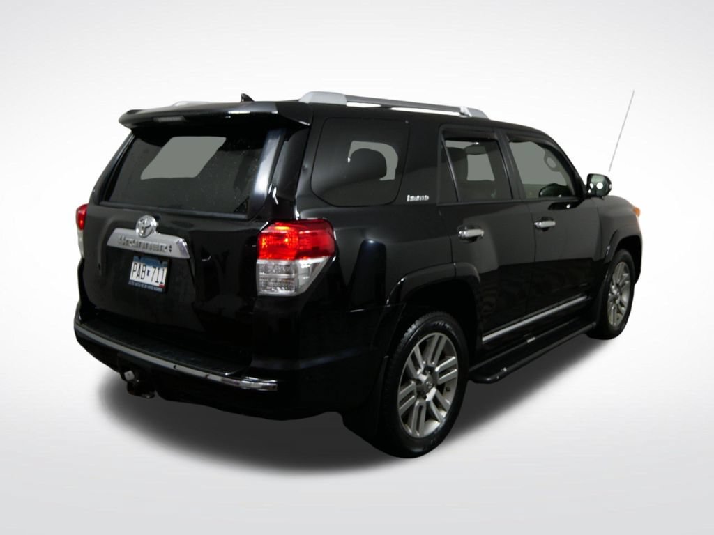 Used 2012 Toyota 4Runner Limited AWD/4WD image 3