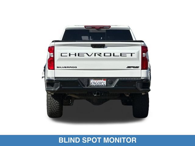 Used 2024 Chevrolet Silverado 1500 ZR2 w/ Technology Package AWD/4WD image 6