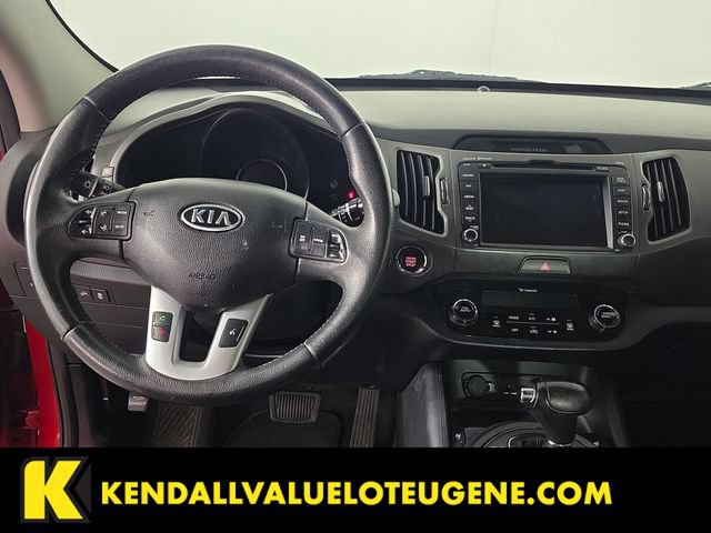 Used 2012 Kia Sportage EX w/ EX Premium Pkg AWD/4WD image 9