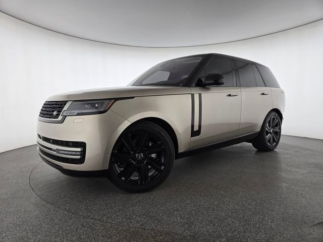 Certified 2023 Land Rover Range Rover SE