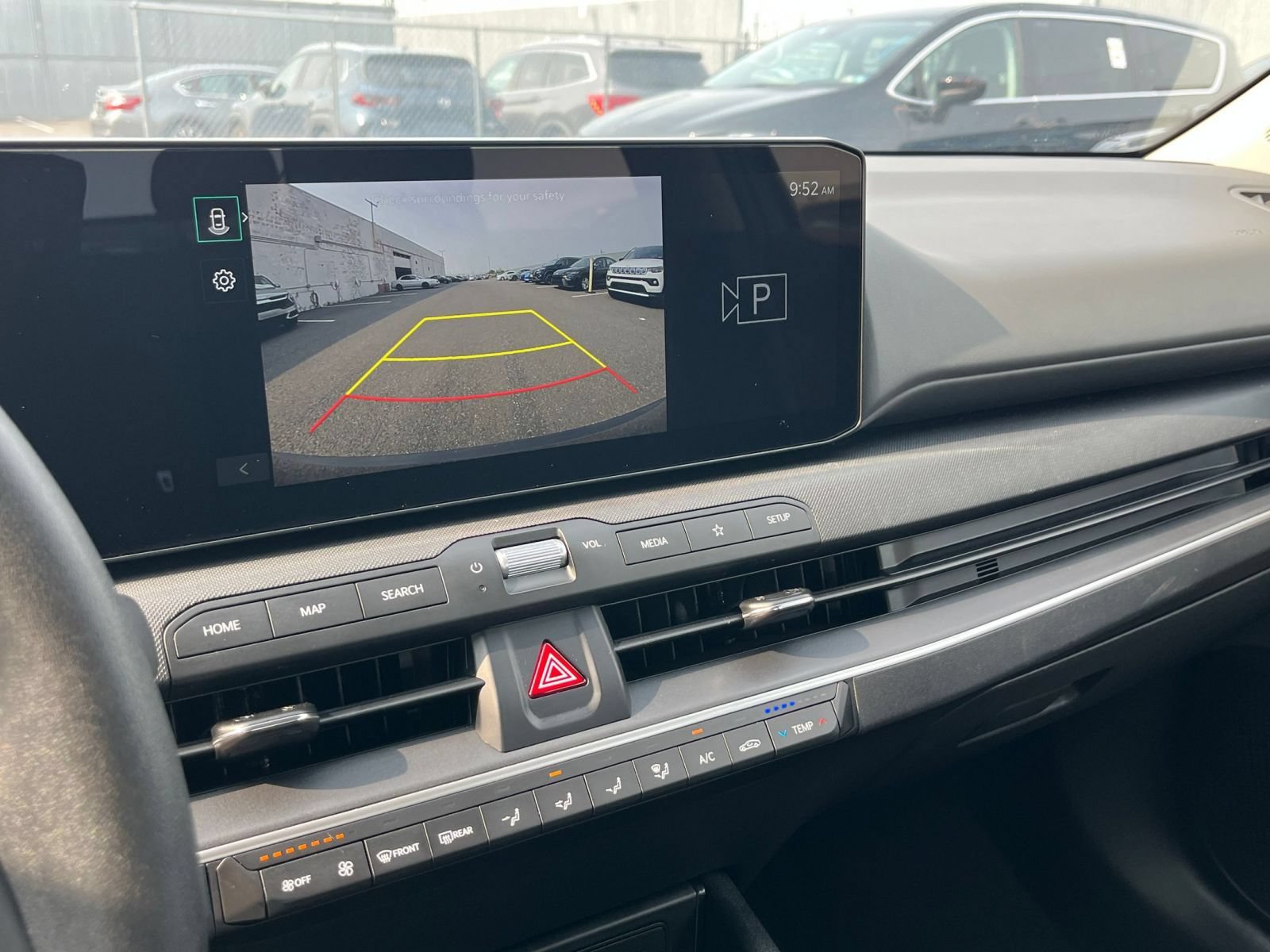 Used 2025 Kia K4 FWD image 19