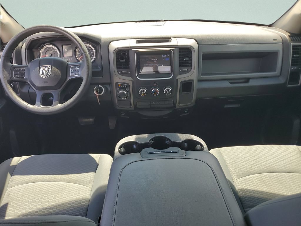 Used 2019 RAM 1500 Express w/ Express Value Package RWD image 11