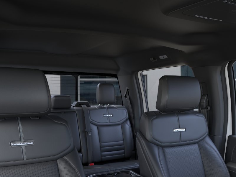 New 2026 Ford F150 Platinum image 24