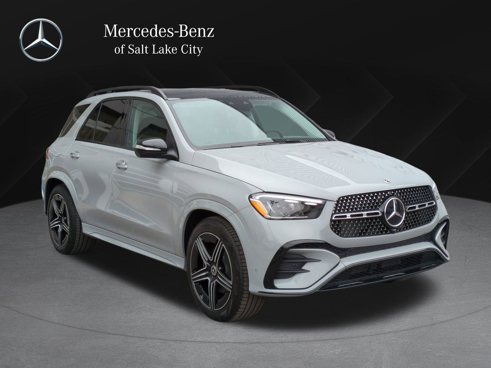 New 2026 Mercedes-Benz GLE 450 4MATIC image 1
