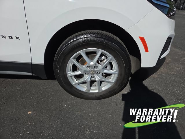 Used 2023 Chevrolet Equinox LS w/ LPO, Floor Liner Package AWD/4WD image 19