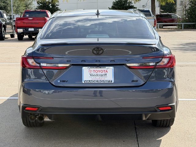 New 2026 Toyota Camry SE w/ Convenience Package FWD image 5