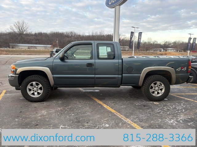 Used 2006 GMC Sierra 1500 SL w/ Light Duty Power Package image 4