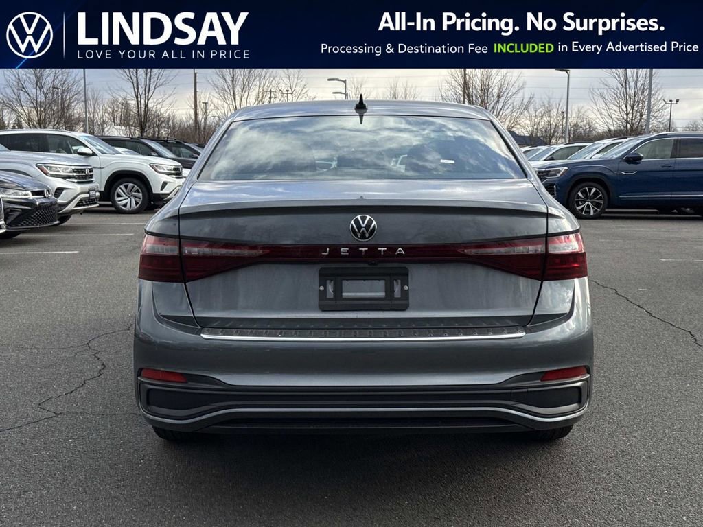New 2026 Volkswagen Jetta Sport image 4