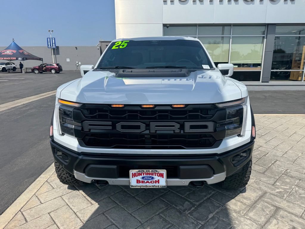 Used 2025 Ford F150 Raptor AWD/4WD image 30