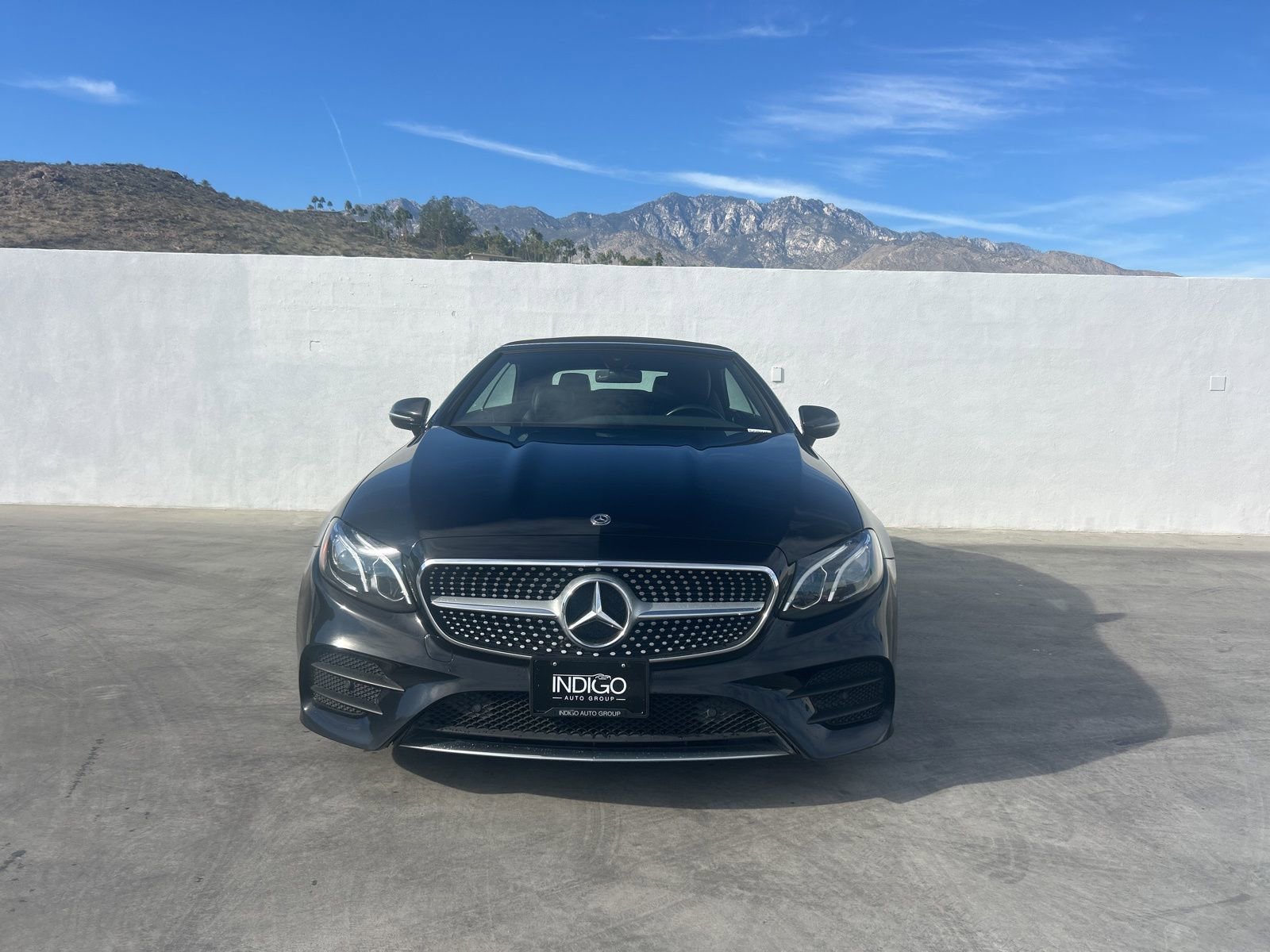 Used 2019 Mercedes-Benz E 450 Cabriolet image 2