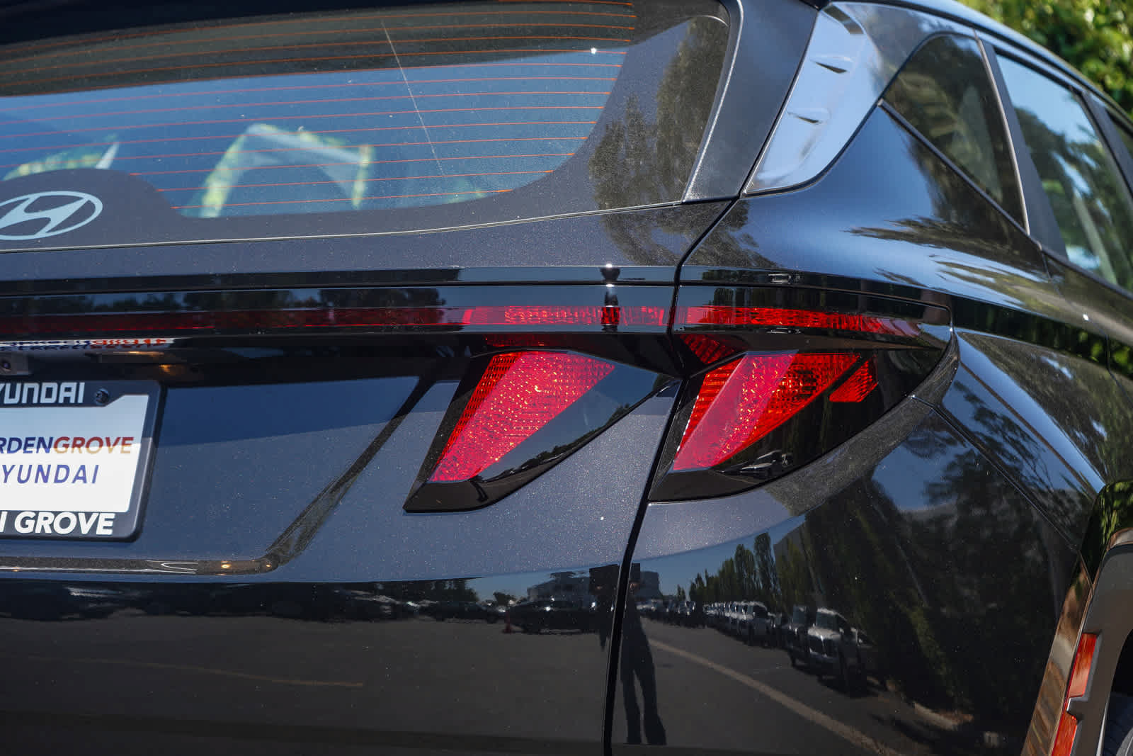 New 2026 Hyundai Tucson SE FWD image 7