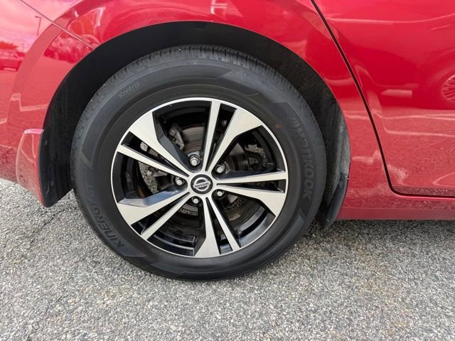 Certified 2023 Nissan Sentra SV w/ Trunk Package FWD image 25