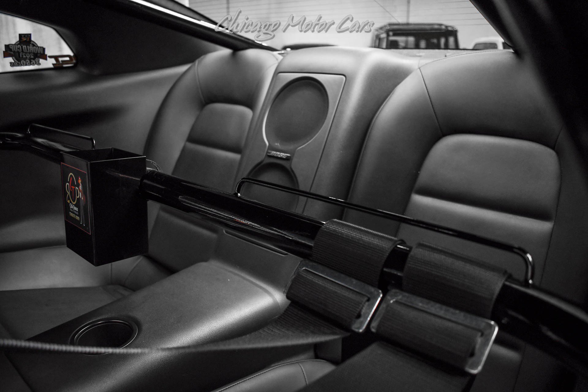 Used 2013 Nissan GT-R Black Edition AWD/4WD image 20