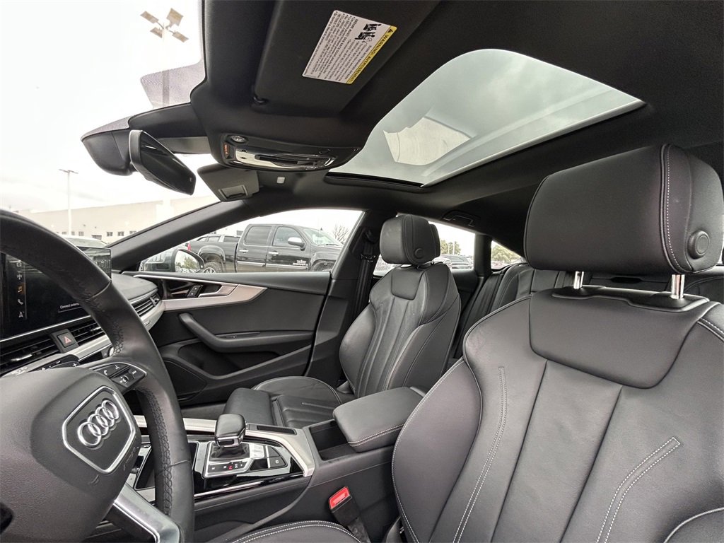 Used 2025 Audi A5 2.0T Premium Plus image 12