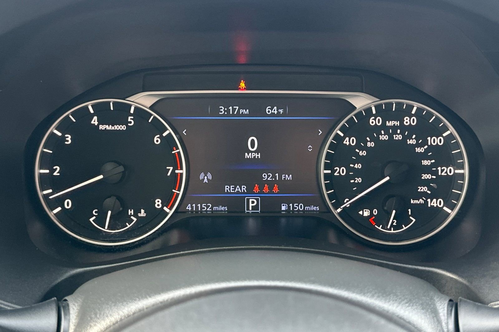 Used 2024 Nissan Altima 2.5 SV image 23