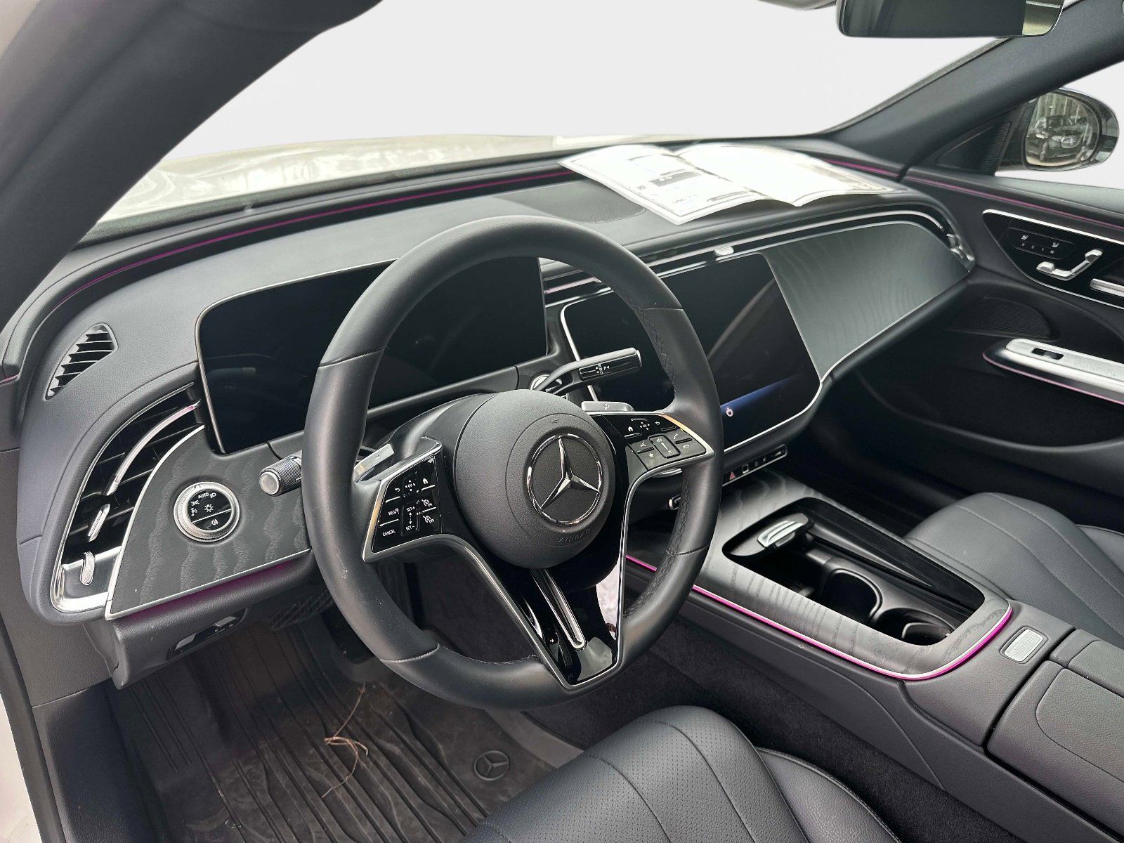 Certified 2025 Mercedes-Benz E 350 Sedan image 17