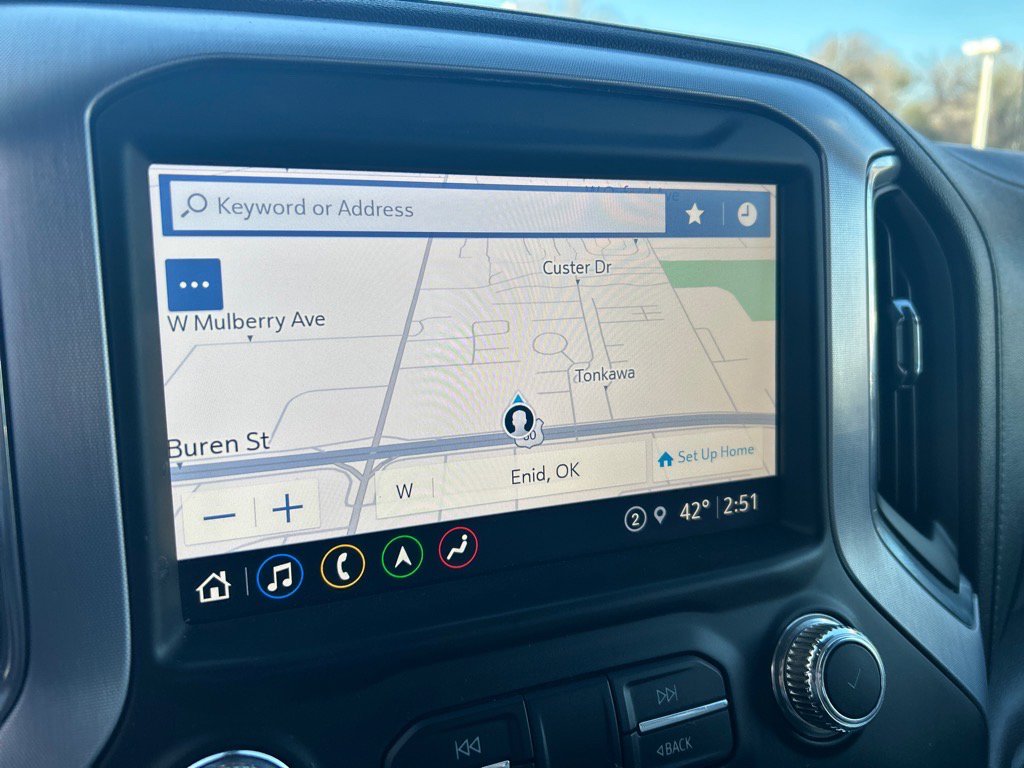 Used 2022 GMC Sierra 1500 SLT w/ SLT Premium Plus Package image 27