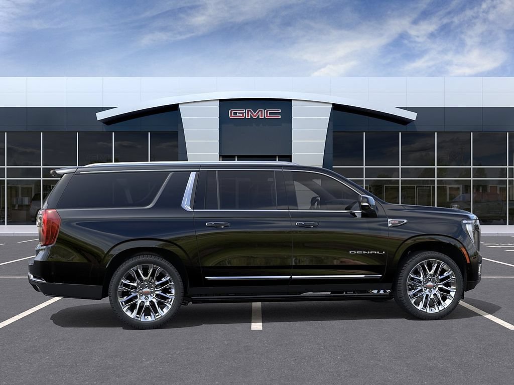 New 2026 GMC Yukon XL Denali w/ Denali Reserve Package AWD/4WD image 5