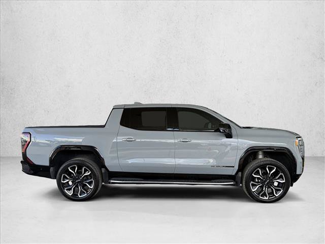 Used 2024 GMC Sierra EV Denali AWD/4WD image 4