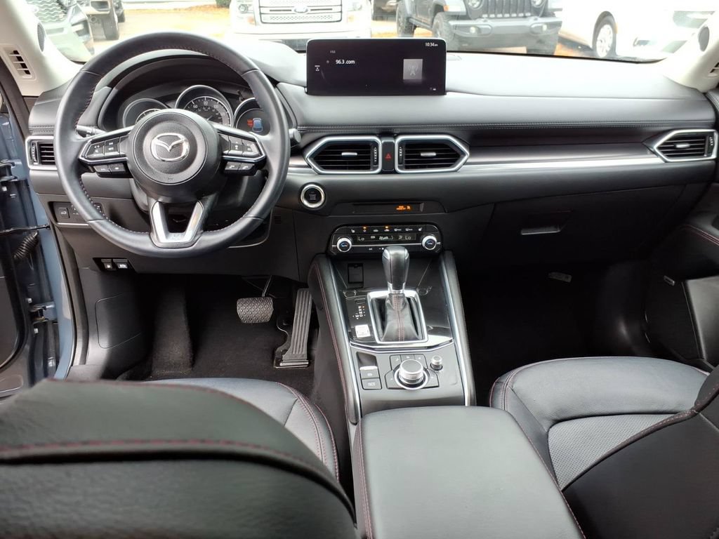 Used 2024 MAZDA CX-5 Carbon Edition AWD/4WD image 13
