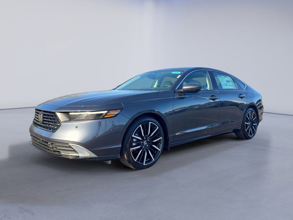 New 2026 Honda Accord Touring image 1