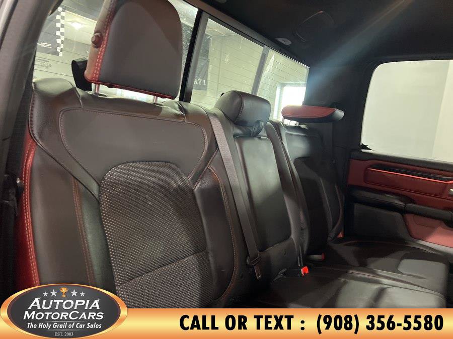Used 2022 RAM 1500 Rebel w/ Rebel Level 2 Equipment Group AWD/4WD image 14