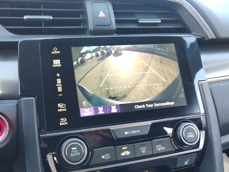 Used 2018 Honda Civic EX image 28