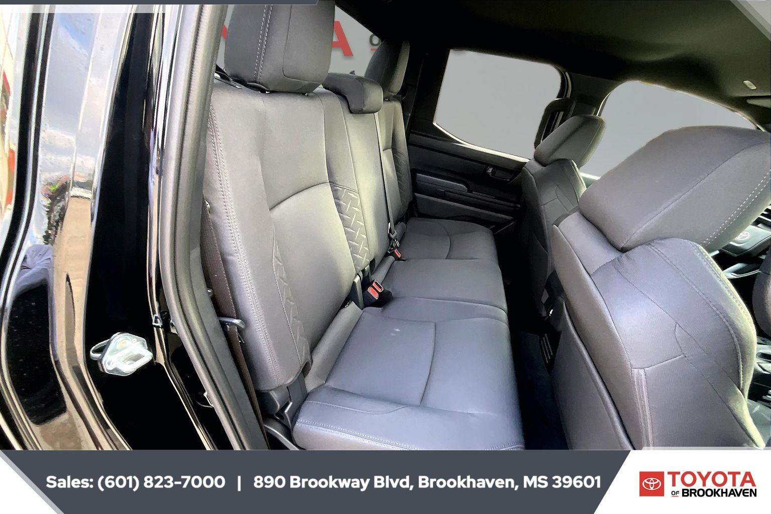 New 2026 Toyota Tacoma SR image 8