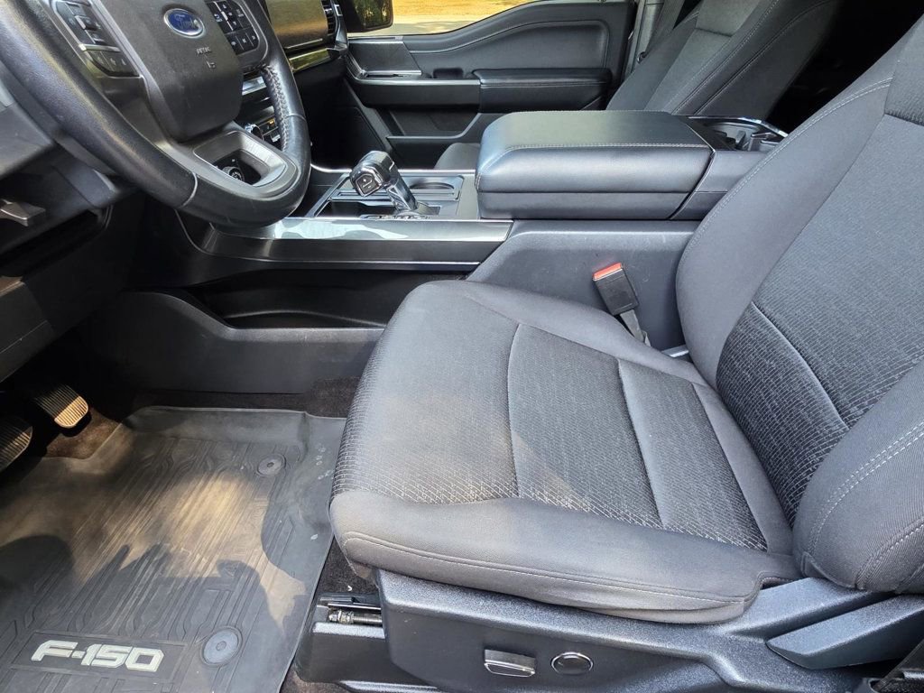 Used 2021 Ford F150 XLT w/ Equipment Group 301A Mid image 6