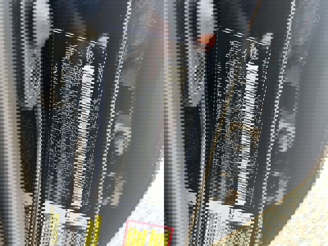 Used 2024 Toyota Camry LE FWD image 36