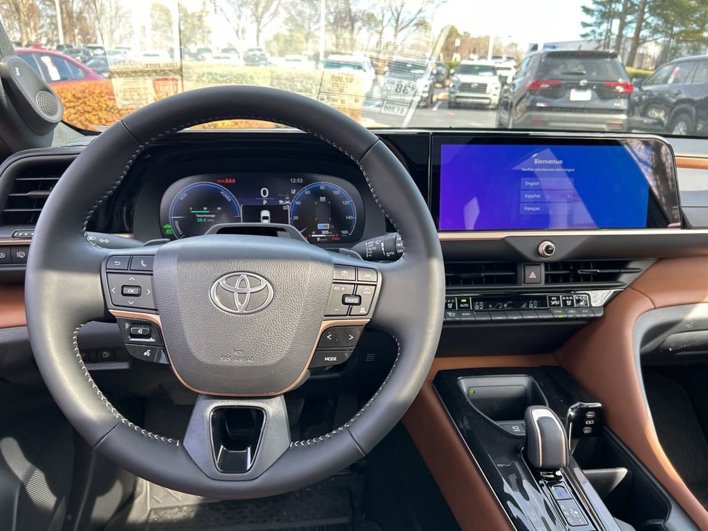 New 2026 Toyota Crown Signia image 12