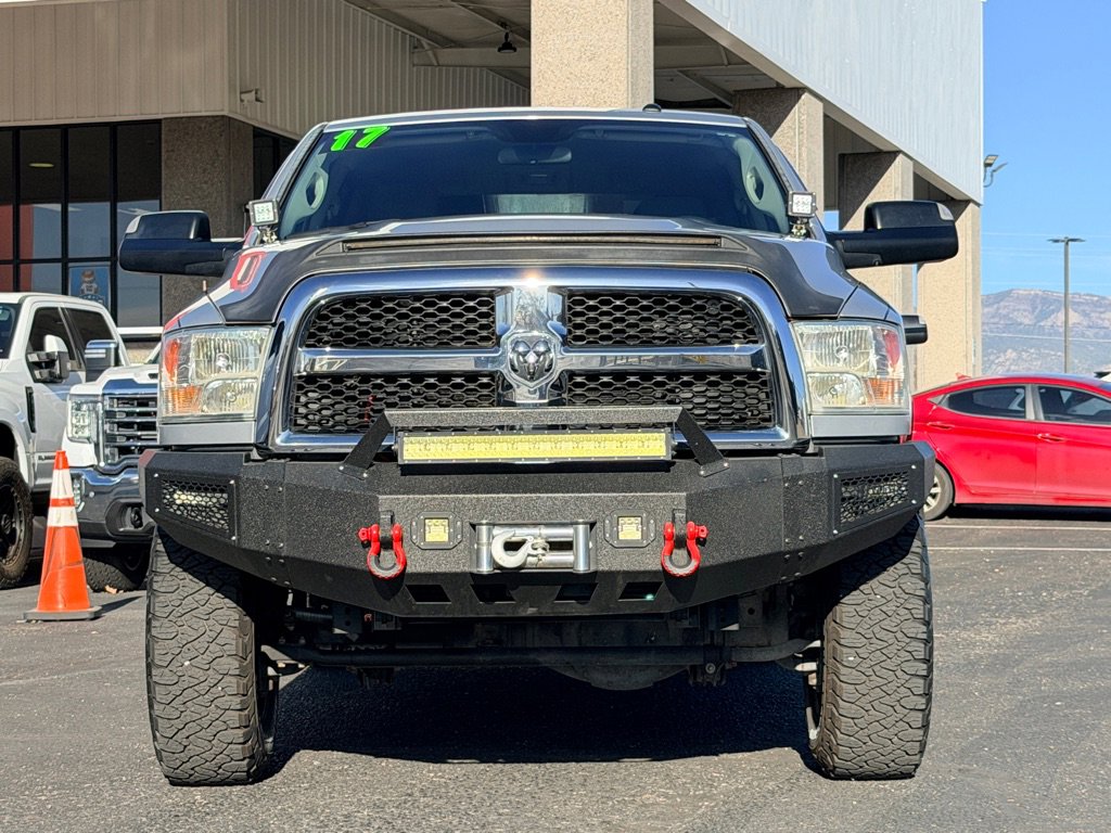 Used 2017 RAM 2500 Tradesman w/ Chrome Appearance Group image 29
