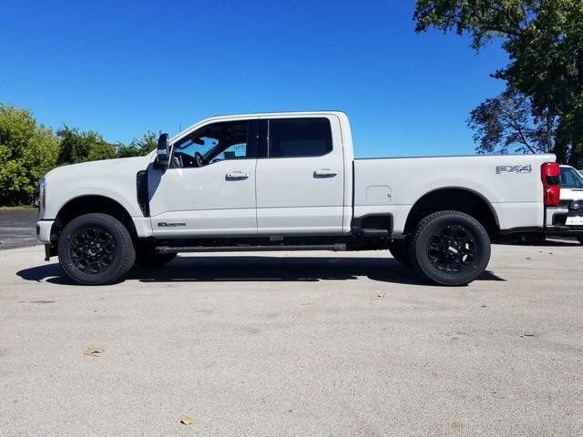New 2025 Ford F350 Lariat w/ Lariat Ultimate Package image 6