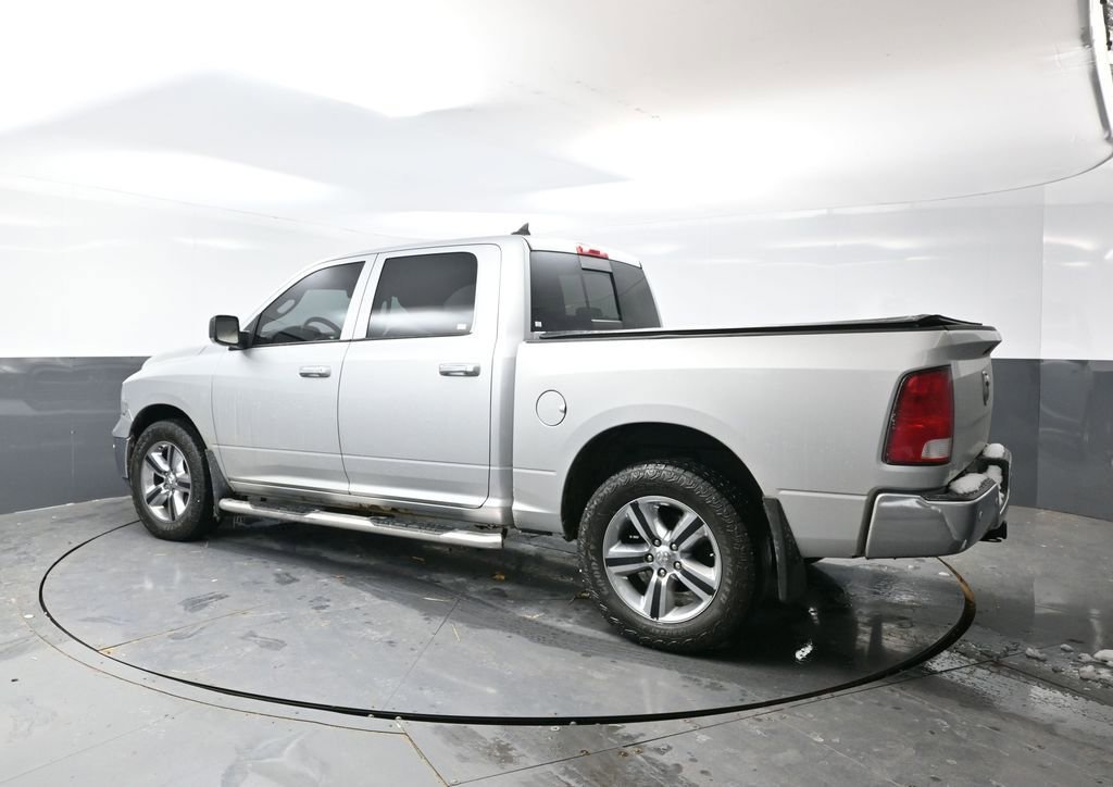 Used 2015 RAM 1500 Big Horn image 10