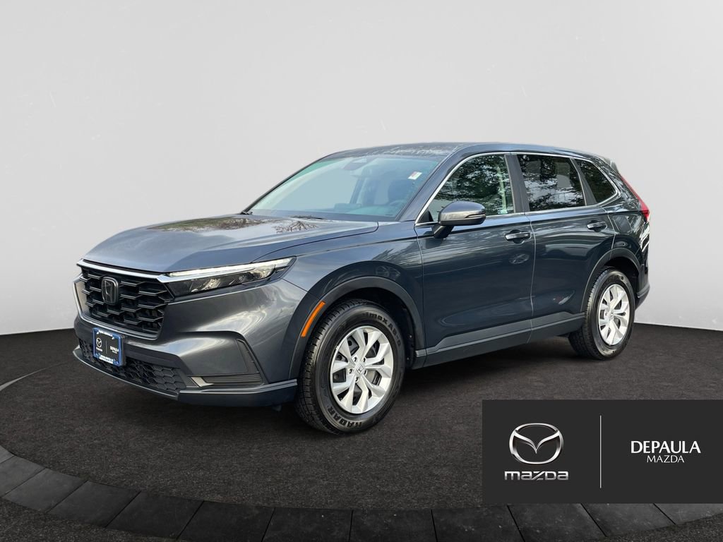 Used 2024 Honda CR-V LX image 1